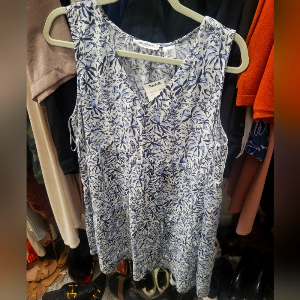 Lucky Brand Dress